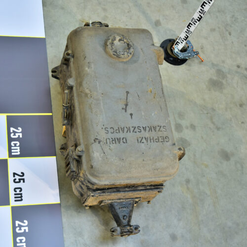 industrial heavy-duty cast iron switch box -wall mounted