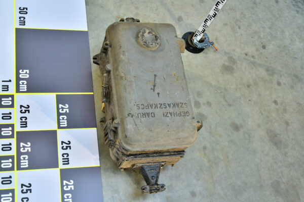 industrial heavy-duty cast iron switch box -wall mounted