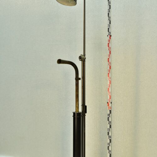 Power Station Speaking Tube with Enamelled Lamp Head and Industrial Switch – No. 1 Power Station Speaking Tube with Enamelled Lamp Head and Industrial Switch – No. 1