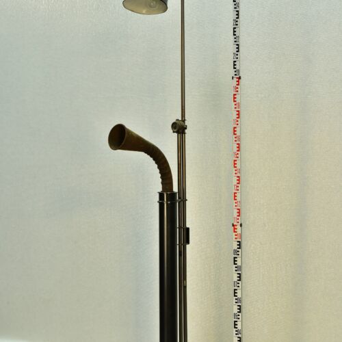 Power Station Speaking Tube with Enamelled Lamp Head and Industrial Switch – No. 2 Power Station Speaking Tube with Enamelled Lamp Head and Industrial Switch – No. 2