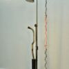 Power Station Speaking Tube with Enamelled Lamp Head and Industrial Switch – No. 4