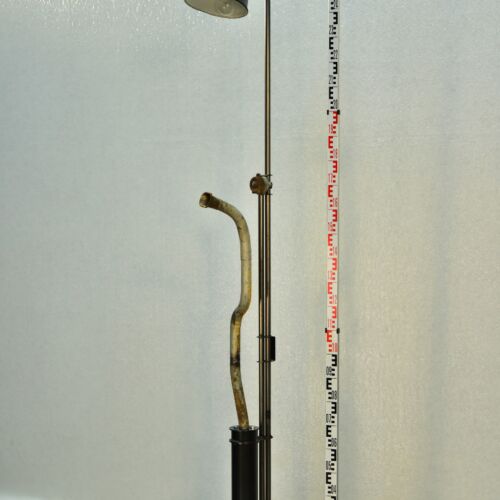 Power Station Speaking Tube with Enamelled Lamp Head and Industrial Switch – No. 4 Power Station Speaking Tube with Enamelled Lamp Head and Industrial Switch – No. 4