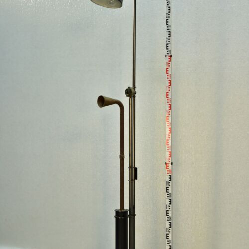 Power Station Speaking Tube with Enamelled Lamp Head and Industrial Switch – No. 5 Power Station Speaking Tube with Enamelled Lamp Head and Industrial Switch – No. 5