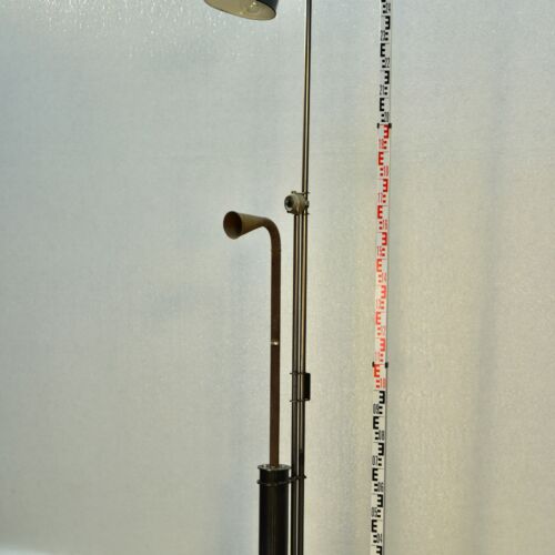 Power Station Speaking Tube with Enamelled Lamp Head and Industrial Switch – No. 6 Power Station Speaking Tube with Enamelled Lamp Head and Industrial Switch – No. 6