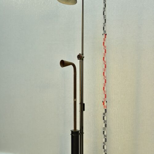 Power Station Speaking Tube with Enamelled Lamp Head and Industrial Switch – No. 7 Power Station Speaking Tube with Enamelled Lamp Head and Industrial Switch – No. 7
