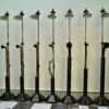 Power Station Speaking Tube with Enamelled Lamp Head and Industrial Switch – No. 5 – 2