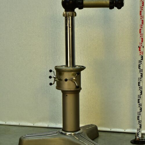 1960s Linhof Gigant V2 Heavy Studio Camera Stand – No. 1 1960s Linhof Gigant V2 Heavy Studio Camera Stand – No. 1