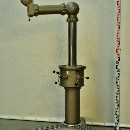 1960s Linhof Gigant V2 Heavy Studio Camera Stand – No. 2 1960s Linhof Gigant V2 Heavy Studio Camera Stand – No. 2