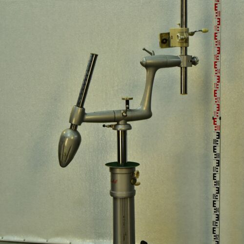 1960s Linhof Studio Master Medium-Heavy Studio Camera Stand – No. 1 1960s Linhof Studio Master Medium-Heavy Studio Camera Stand – No. 1