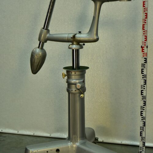 1960s Linhof Studio Master Medium-Heavy Studio Camera Stand – No. 5 1960s Linhof Studio Master Medium-Heavy Studio Camera Stand – No. 5