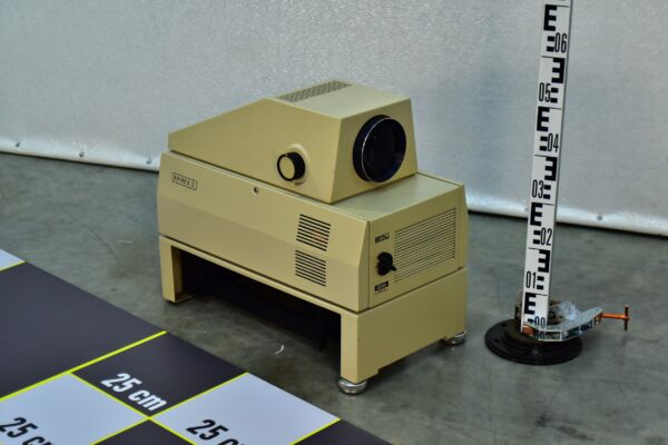 Meopta EPIREX 2 Document Projector / Unidentified Technical Device