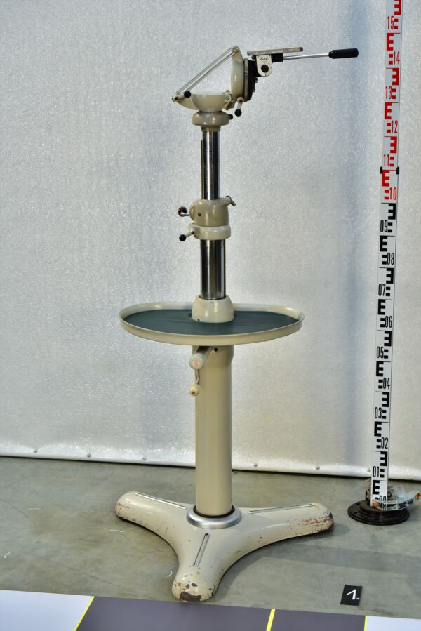1960s Small Linhof Photo Studio Camera Stand – No. 1