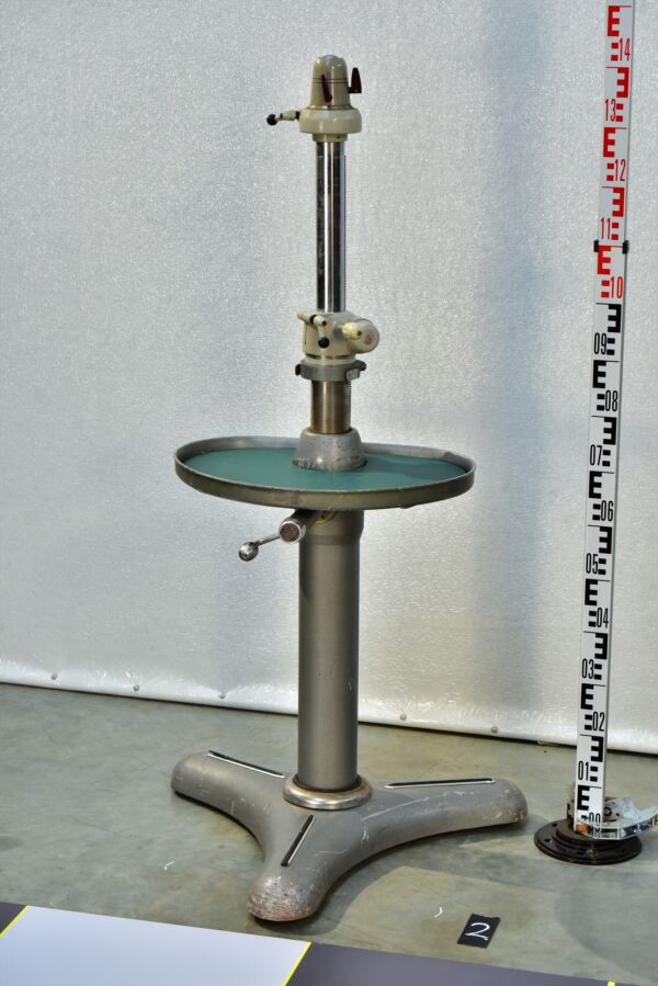 1960s Small Linhof Photo Studio Camera Stand – No. 2 1960s Small Linhof Photo Studio Camera Stand – No. 2