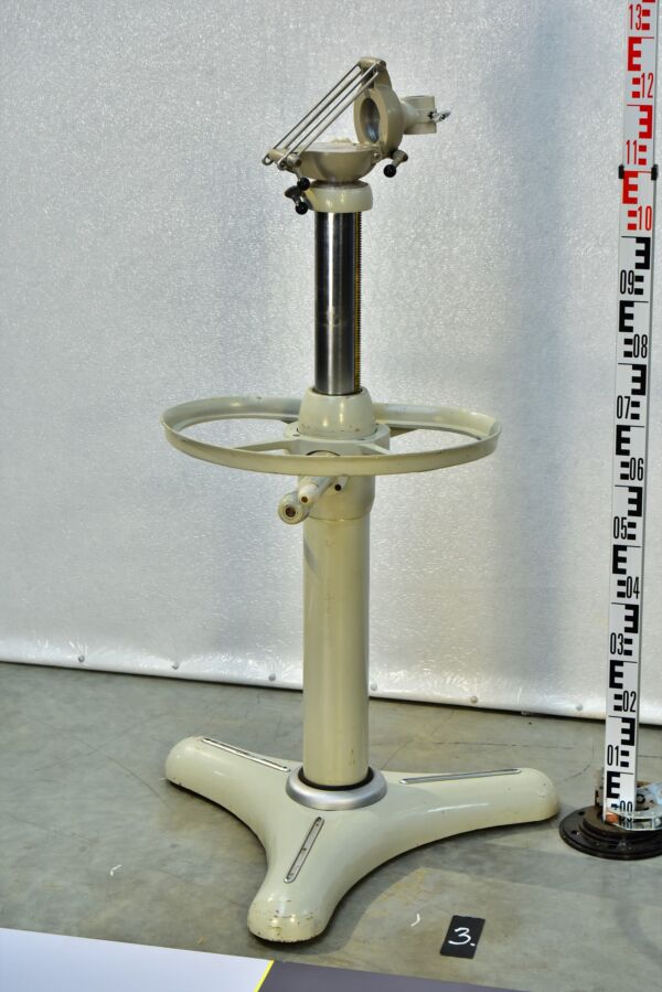 1960s Small Linhof Photo Studio Camera Stand – No. 3