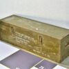 Leopard tank periscope in its original Bundeswehr transport case – 4