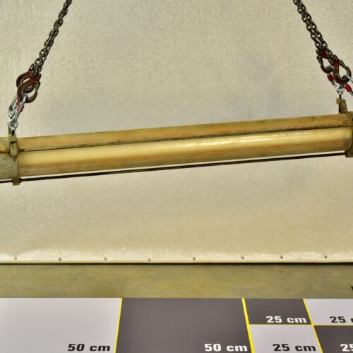 EOW East German explosion-proof industrial fluorescent light from cold storage – No. 1 EOW East German explosion-proof industrial fluorescent light from cold storage – No. 1