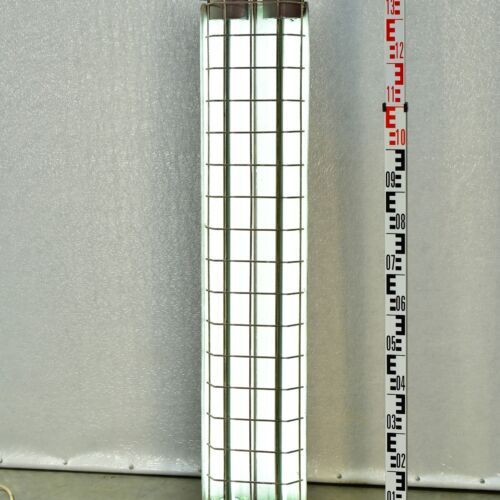 EOW twin-tube explosion-proof industrial fluorescent light with protective grille – No. 4 EOW twin-tube explosion-proof industrial fluorescent light with protective grille – No. 4