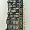 Multi-drawer steam-turbine blade storage rack from a thermal power station – No. 1 – 2 Multi-drawer steam-turbine blade storage rack from a thermal power station – No. 1 – 2