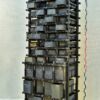 Multi-drawer steam-turbine blade storage rack from a thermal power station – No. 2 – 2 Multi-drawer steam-turbine blade storage rack from a thermal power station – No. 2 – 2