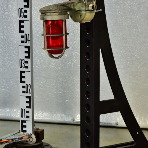 American Explosion-Proof Wall-Mounted Emergency Light, Crouse-Hinds / Appleton Style American Explosion-Proof Wall-Mounted Emergency Light, Crouse-Hinds / Appleton Style