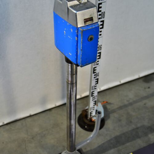 Austrian Bus Ticket Validator on Stand – 1970s