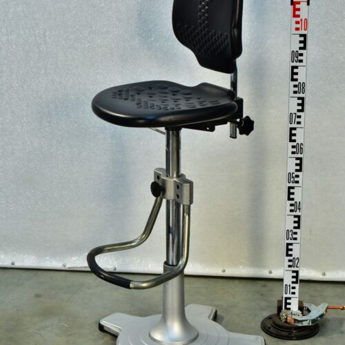 Elevated BIMA Industrial Work Chair – No. 4