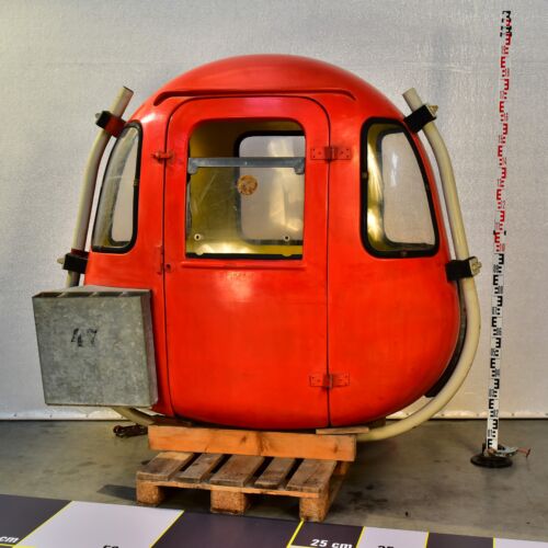 1960s Ski-Lift Gondola