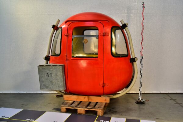 1960s Ski-Lift Gondola