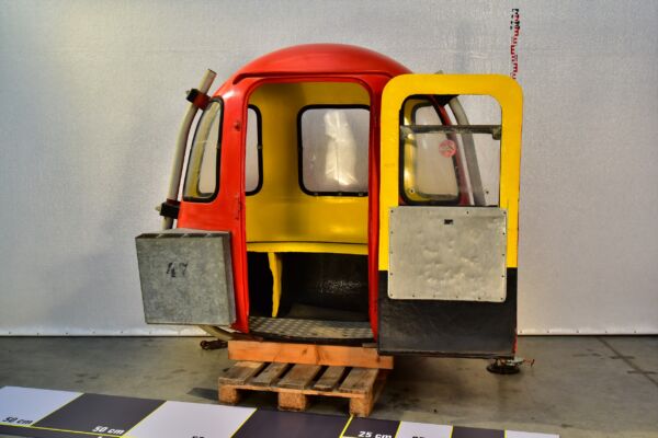 1960s Ski-Lift Gondola – 2