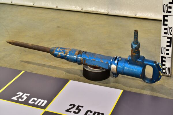 Compressed-Air Mining Pick Hammer Compressed-Air Mining Pick Hammer