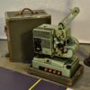 Siemens Klangfilm Portable 16 mm Film Projector with Built-In Amplifier and Case
