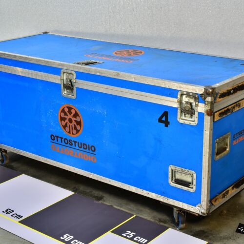 Large Wheeled Flight Case – No. 4 Large Wheeled Flight Case – No. 4