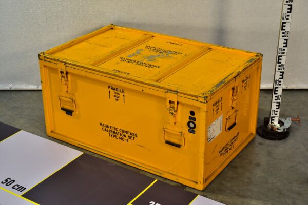 US Military MC-2 Magnetic Compass Calibration Set – 3