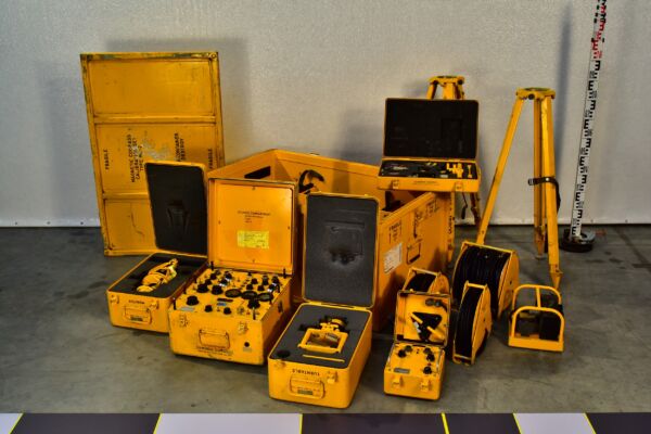 US Military MC-2 Magnetic Compass Calibration Set – 4