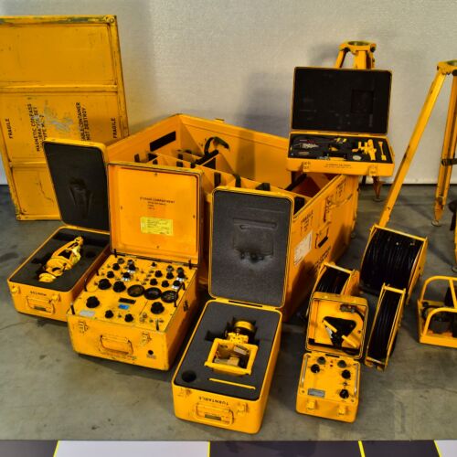 US Military MC-2 Magnetic Compass Calibration Set US Military MC-2 Magnetic Compass Calibration Set