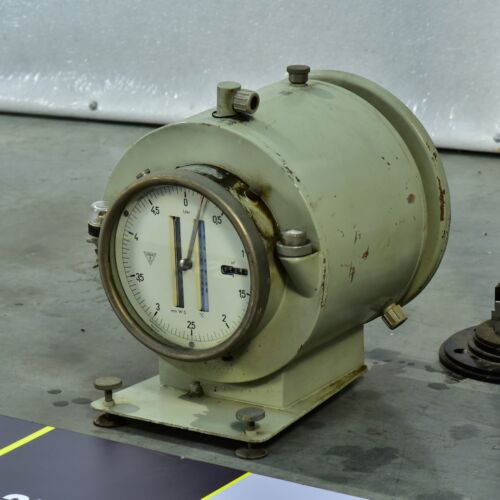 1970s Liquid Flow Measuring and Recording Instrument