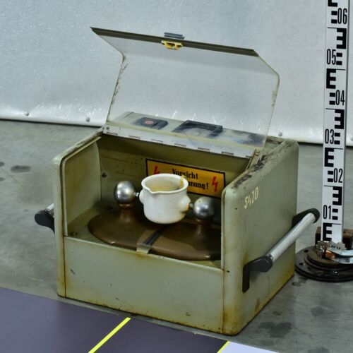 1960s Ultra-High-Voltage Oil Breakdown Tester