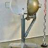 Small Ulbricht Integrating Sphere from a Light-Bulb Factory Laboratory – 2