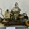 TITAN DENMARK CMD 1800 ipari olajcentrifuga TITAN DENMARK CMD 1800 ipari olajcentrifuga