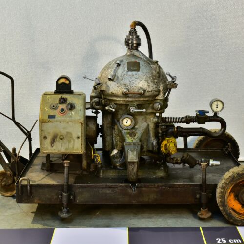 TITAN DENMARK CMD 1800 Industrial Oil Centrifuge