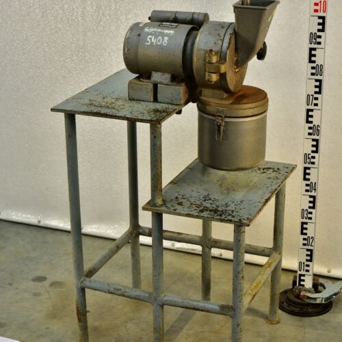 Laboratory Coal-Sample Grinder Laboratory Coal-Sample Grinder