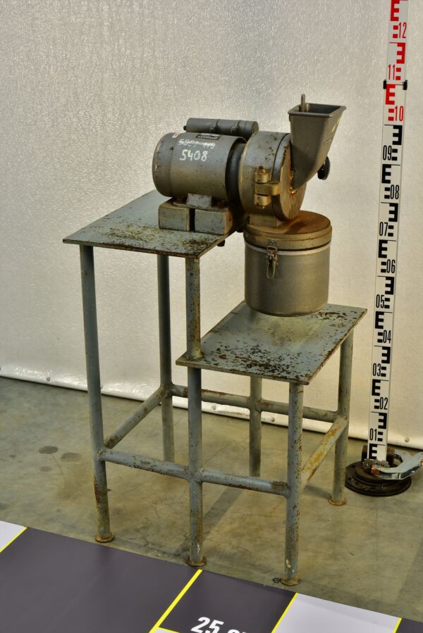 Laboratory Coal-Sample Grinder Laboratory Coal-Sample Grinder