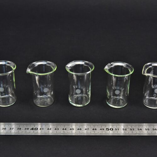 Ötdarabos, ERGON főzőpohárkészlet, 25 ml – Nr. 2 Ötdarabos, ERGON főzőpohárkészlet, 25 ml – Nr. 2