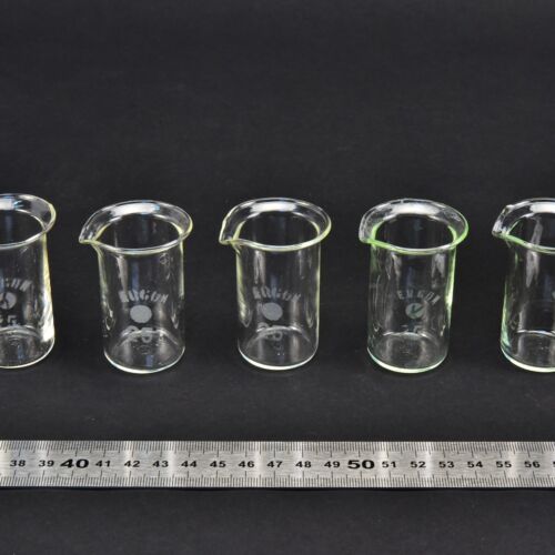 Ötdarabos, ERGON főzőpohárkészlet, 25 ml – Nr. 4 Ötdarabos, ERGON főzőpohárkészlet, 25 ml – Nr. 4