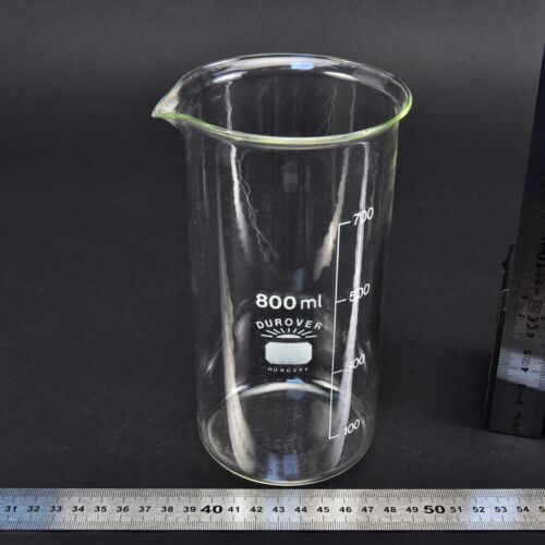 DUROVER főzőpohár, magas forma, 800 ml DUROVER főzőpohár, magas forma, 800 ml