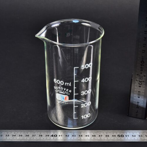 DUROVER főzőpohár, magas forma, 600 ml DUROVER főzőpohár, magas forma, 600 ml