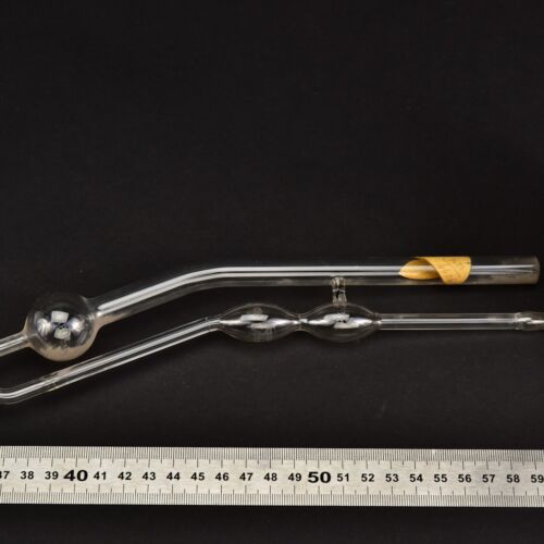 Glass capillary viscometer – No. 4 Glass capillary viscometer – No. 4