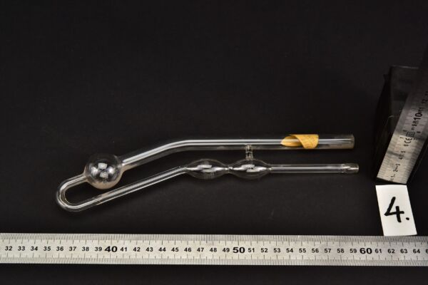 Glass capillary viscometer – No. 4