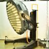 Giant Multi-Axis Illuminated Technological Apparatus – Custom OTTOSTUDIO Construction – 4