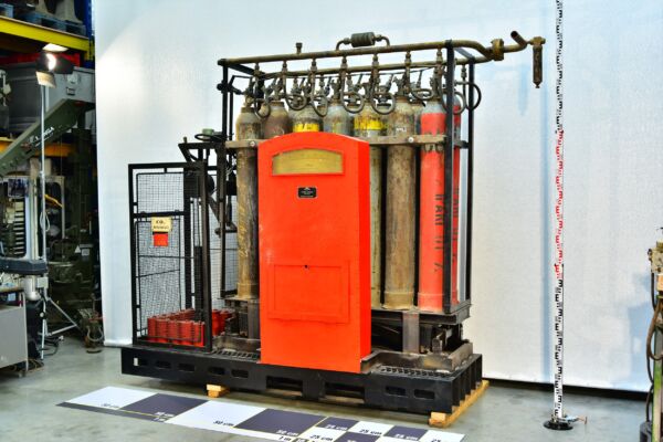 Coal-Fired Power-Station CO₂ Generator Fire-Suppression Installation – No. 1 Coal-Fired Power-Station CO₂ Generator Fire-Suppression Installation – No. 1